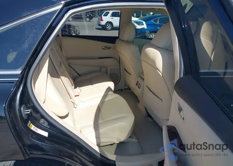 2014 Lexus Rx 350 from USA, damaged, VIN 2T2ZK1BA3EC138363